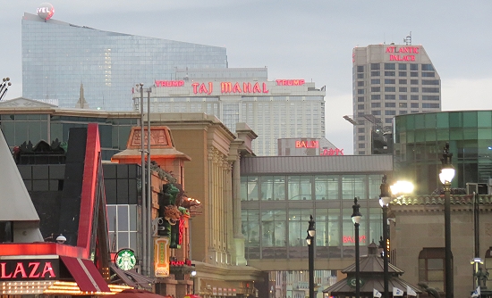 Atlantic City Atlantic City