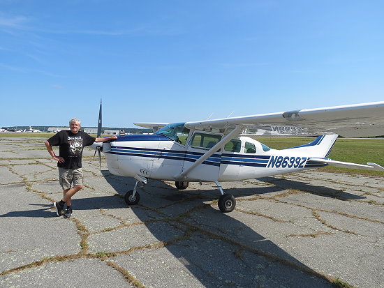 Cessna 206 - N86992 Cessna 206 - N86992