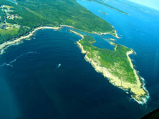 Acadia Scenic Flight Acadia Scenic Flight