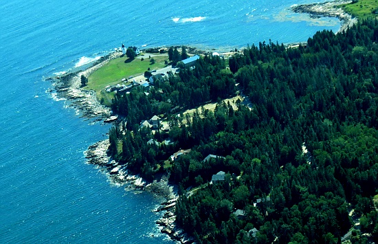 Acadia Scenic Flight Acadia Scenic Flight