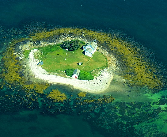 Blue Hill Bay Lighthouse 