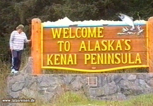 Welcome to Alasla's Kenai Peninsula
