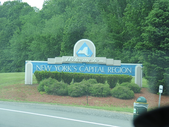Welcome to New York's Capital Region Welcome to New York's Capital Region
