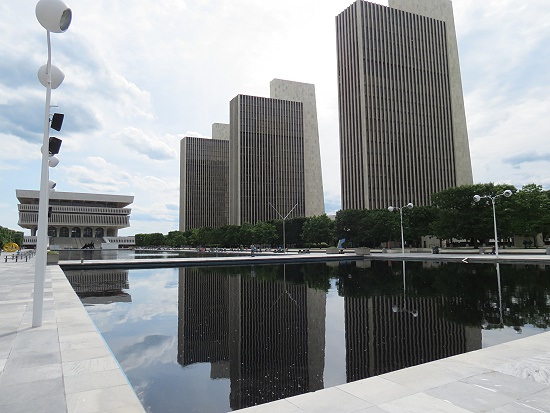 Reflecting Pool Albany Reflecting Pool Albany