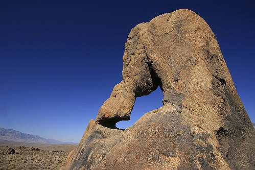 Alabama Hills - Boot Arch Alabama Hills - Boot Arch