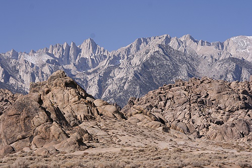 Alabama Hills Alabama Hills