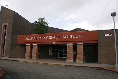 Bradbury Science Museum Bradbury Science Museum