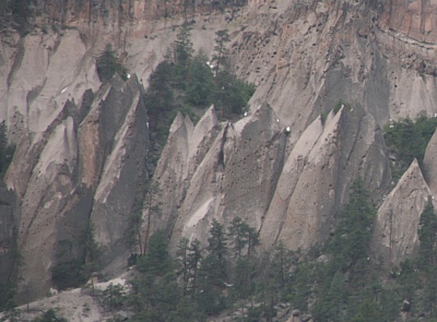 Tent Rocks ? Tent Rocks ?