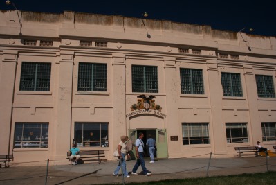 Alcatraz Alcatraz