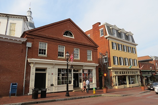 Annapolis Annapolis