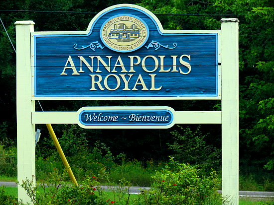 Annapolis Royal Annapolis Royal