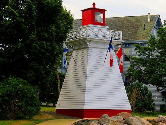 Annapolis Royal Lighthouse