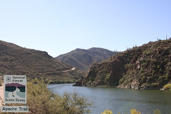 Apache Trail Apache Trail