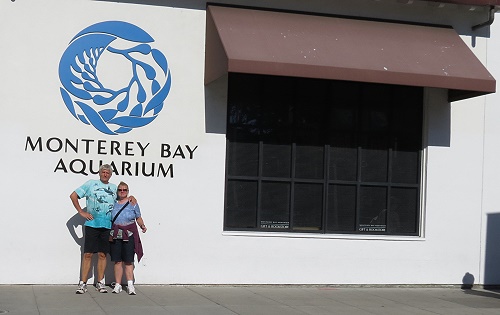 Monterey Bay Aquarium