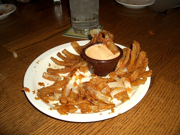 Bloomin' Onion