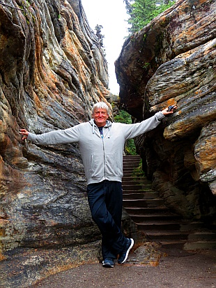 Athabasca Falls Athabasca Falls