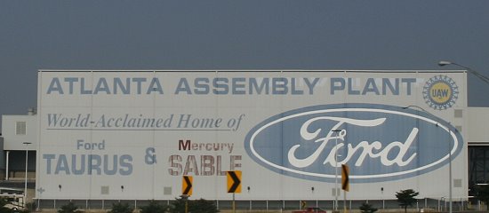 Atlanta Assembly Plant Atlanta Assembly Plant