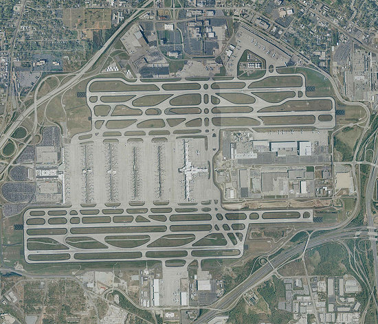 Atlanta International Airport Atlanta International Airport