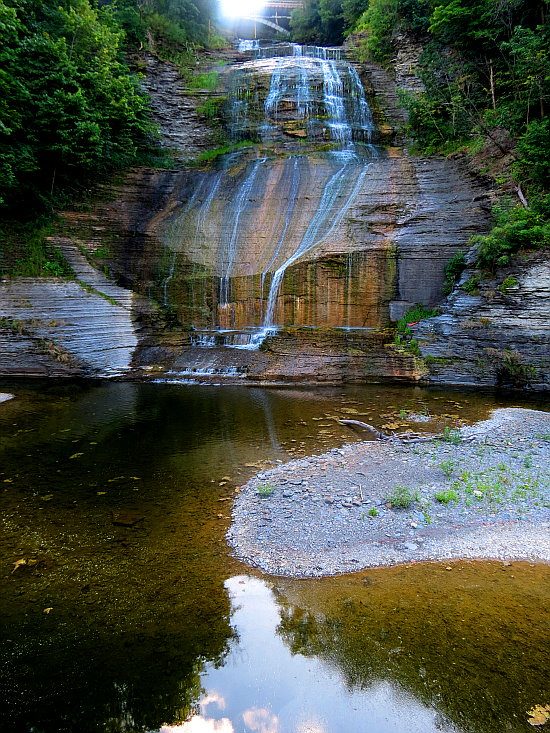 Sha-Qua-Ga Falls Sha-Qua-Ga Falls