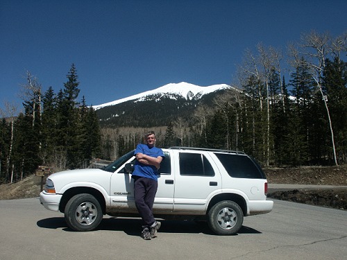Chevrolet Blazer Chevrolet Blazer