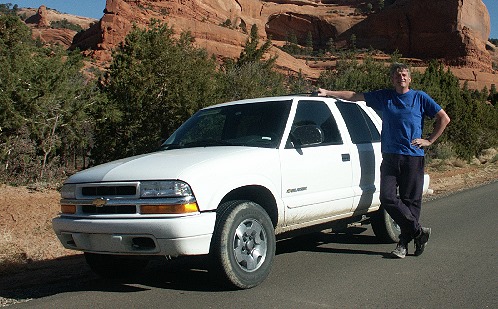 Chevrolet Blazer Chevrolet Blazer