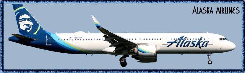 Alaska Airlines Alaska Airlines