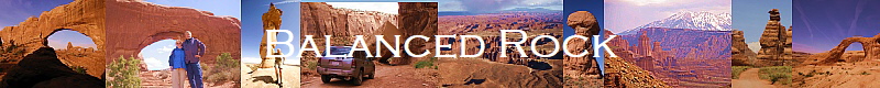 Balanced Rock