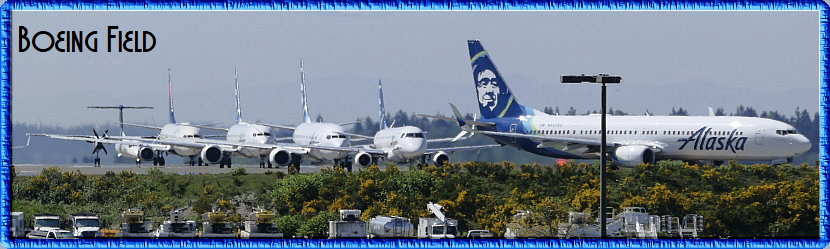 Boeing Field Boeing Field