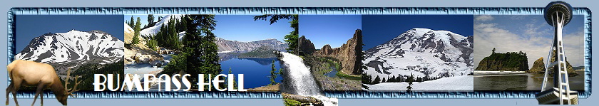 Bumpass Hell Bumpass Hell
