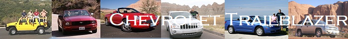 Chevrolet Trailblazer