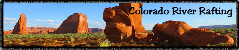 Colorado River Rafting