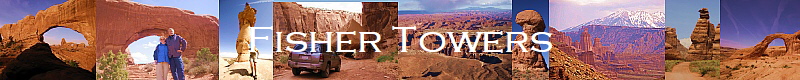 Fisher Towers Fisher Towers