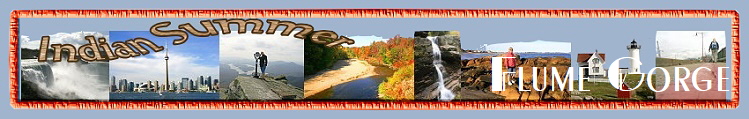 Flume Gorge