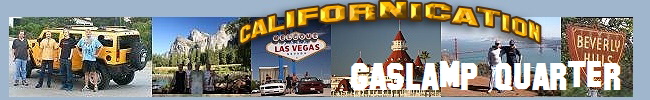 Gaslamp Quarter Gaslamp Quarter