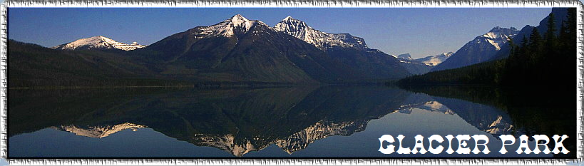 Glacier Park Glacier Park