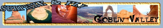 Goblin Valley Goblin Valley
