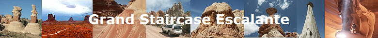 Grand Staircase Escalante