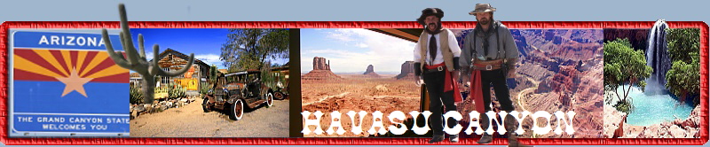 Havasu Canyon Havasu Canyon