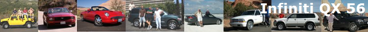 Infiniti QX 56