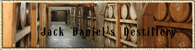 Jack Daniel's Destillery