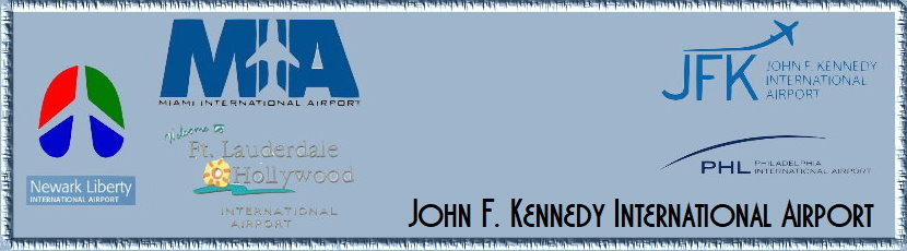 John F. Kennedy International Airport John F. Kennedy International Airport