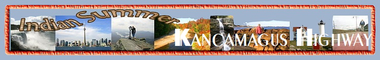 Kancamagus Highway