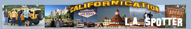 L.A. Spotter L.A. Spotter