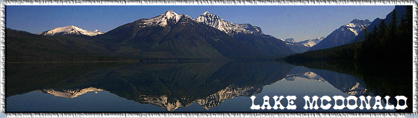 Lake McDonald