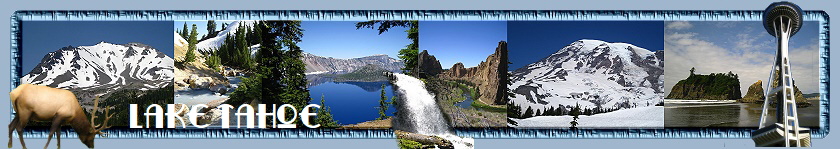 Lake Tahoe