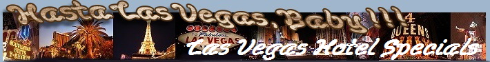 Las Vegas Hotel Specials