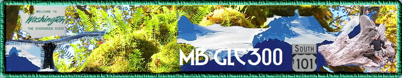 MB GLC300 MB GLC300