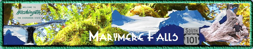 Marymere Falls Marymere Falls