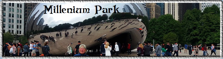 Millenium Park Millenium Park