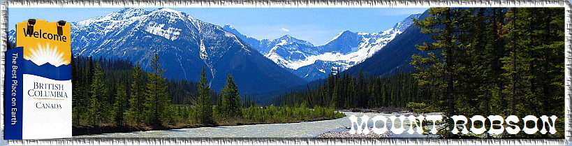 Mount Robson